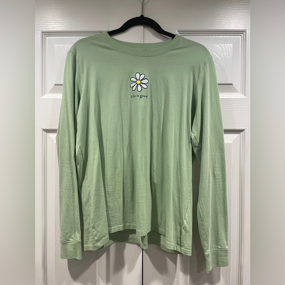 Life Is Good Long Sleeve